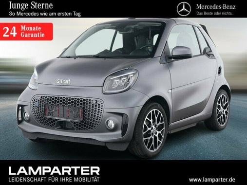 Smart ForTwo 2023