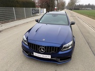 Mercedes-Benz C-Class 2020