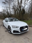 Audi A5 2019