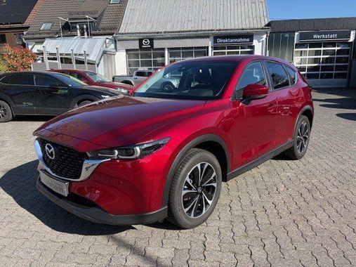 Mazda CX-5 2022