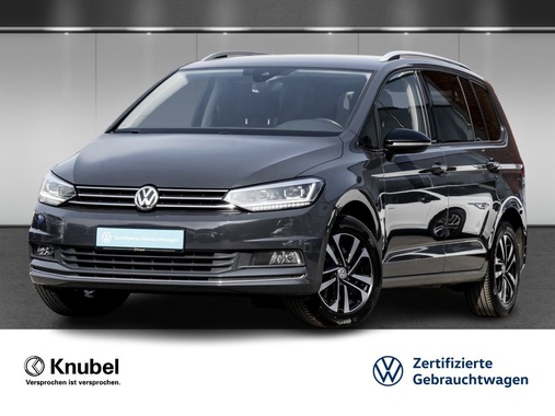 Volkswagen Touran 2019