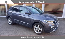 Volkswagen T-Cross 2022