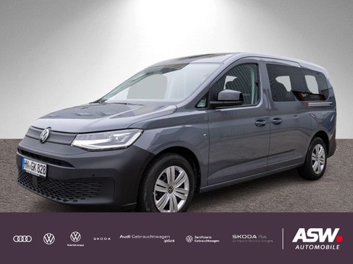 Volkswagen Caddy Maxi 2025