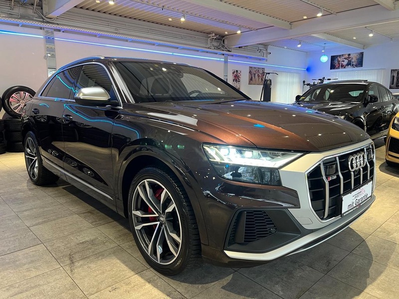Audi SQ8