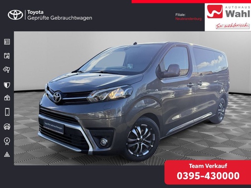 Toyota Proace 2016