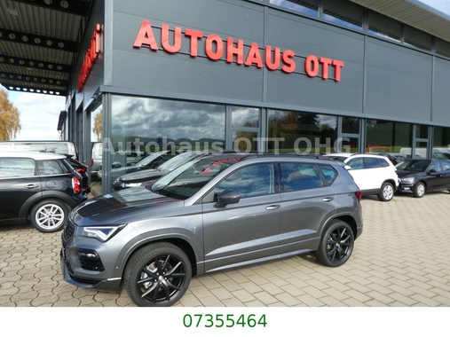 Cupra Ateca 2025