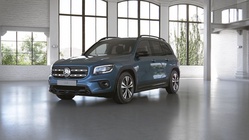 Mercedes-Benz GLB-Class 2021