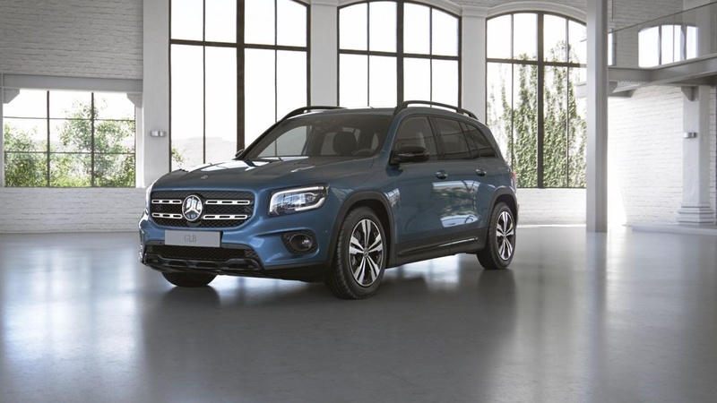 Mercedes-Benz GLB-Class
