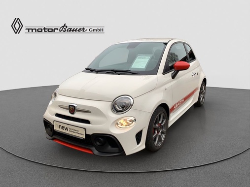 Abarth 500 2022