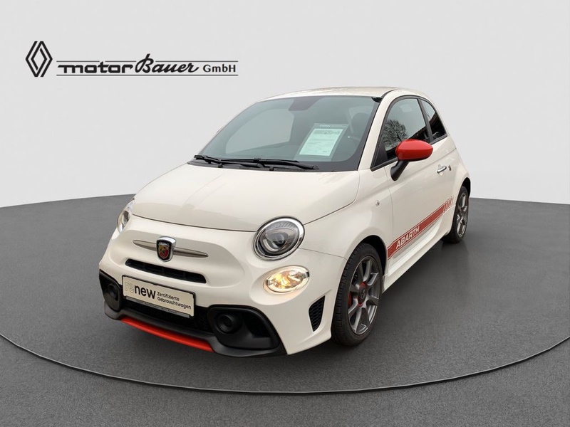 Abarth 500