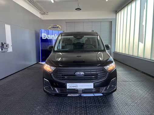 Ford Grand Tourneo 2025