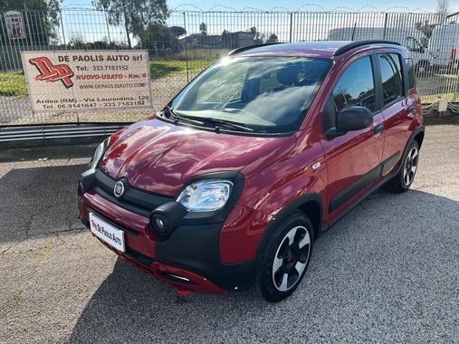 Fiat Panda 2023