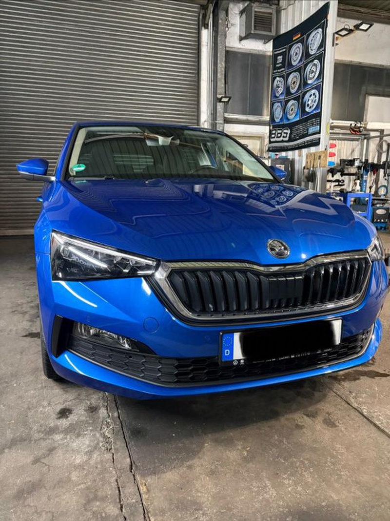Skoda Scala