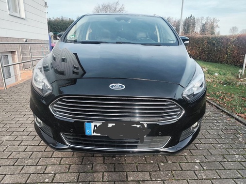 Ford S-Max 2016