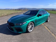 BMW M8 2023