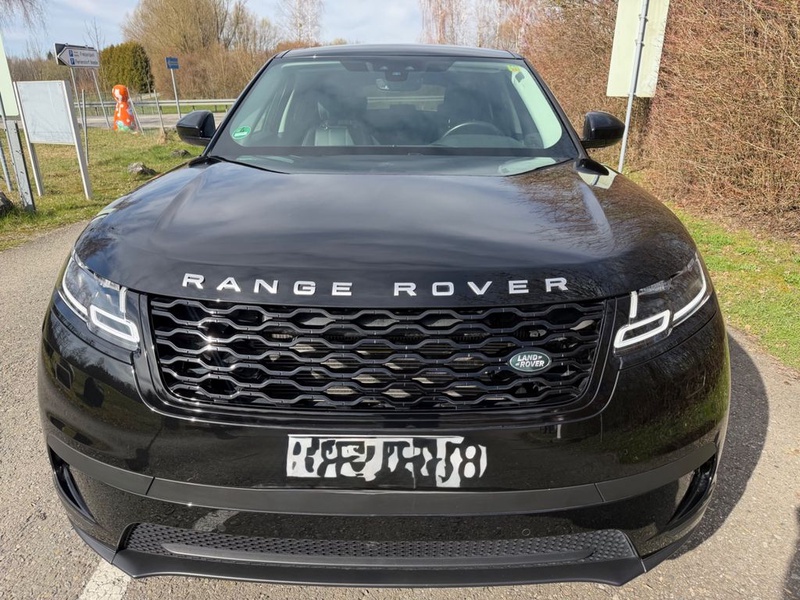 Land Rover Velar