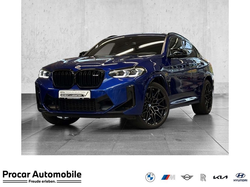 BMW X4M