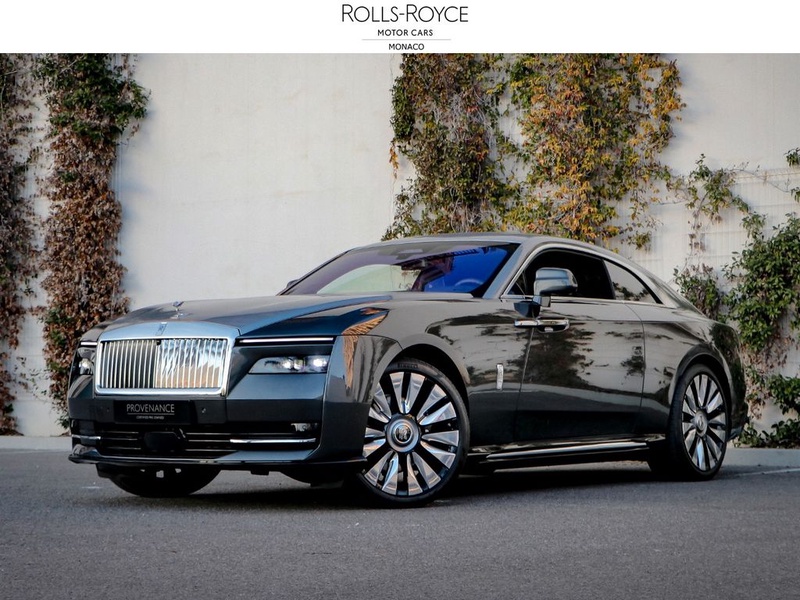 Rolls-Royce Spectre