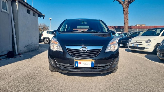 Opel Meriva 2012