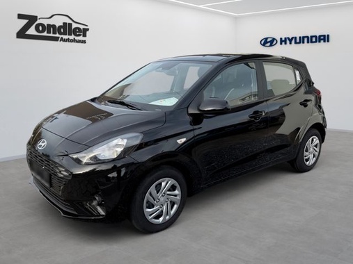 Hyundai i10 2025