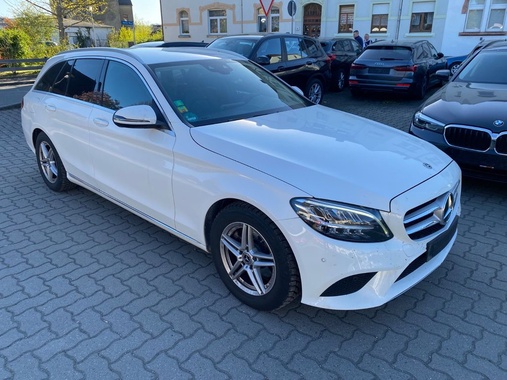Mercedes-Benz C-Class 2020