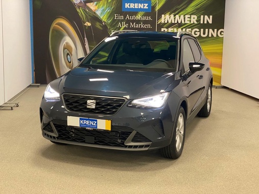 Seat Arona 2025