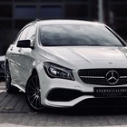 Mercedes-Benz CLA-Class 2017