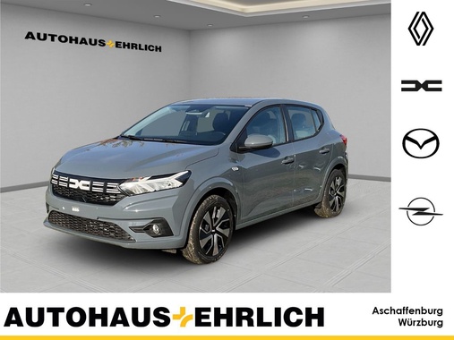 Dacia Sandero 2025