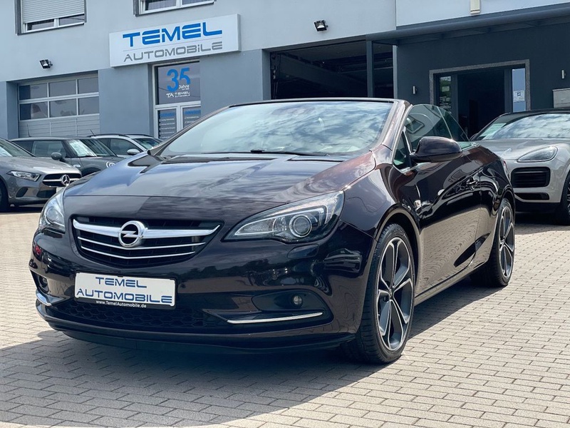 Opel Cascada