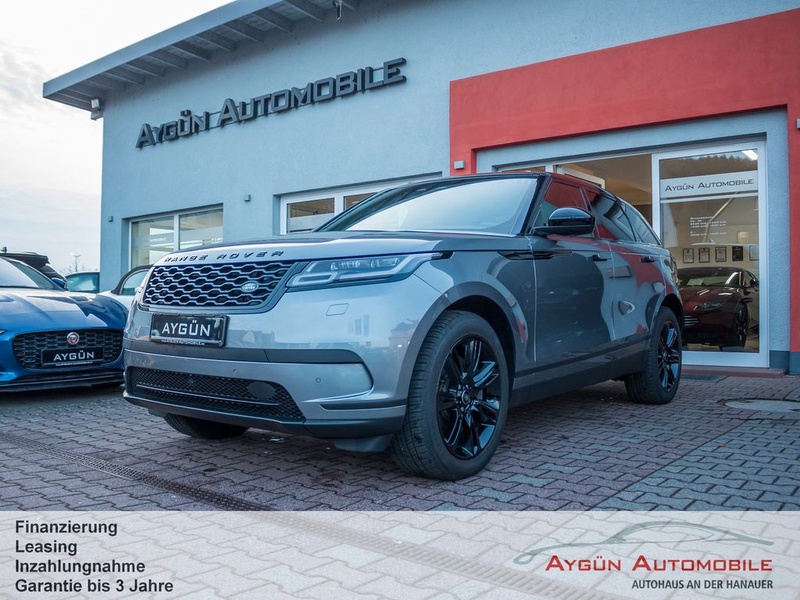 Land Rover Velar