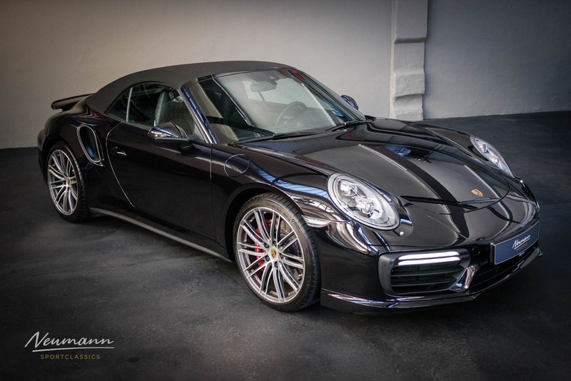 Porsche 991