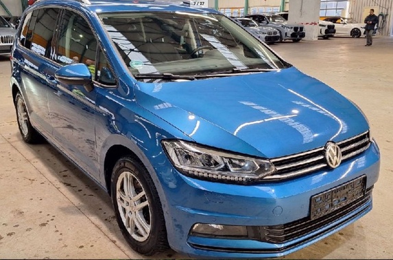 Volkswagen Touran 2020