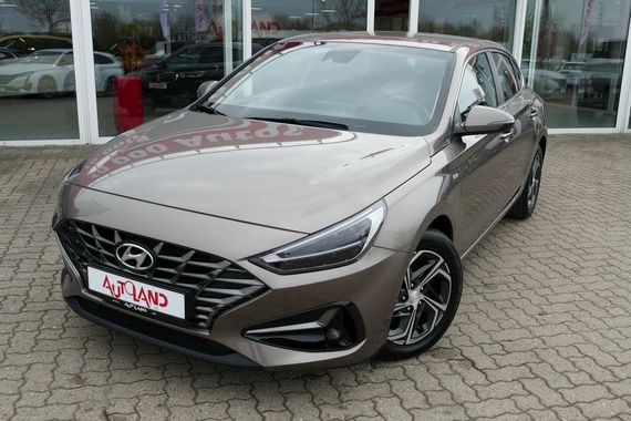 Hyundai i30 2021