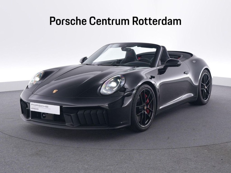 Porsche 992