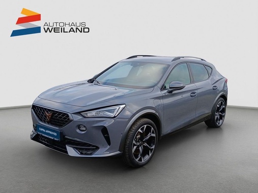 Cupra Formentor 2022