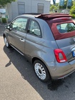 Fiat 500C 2021