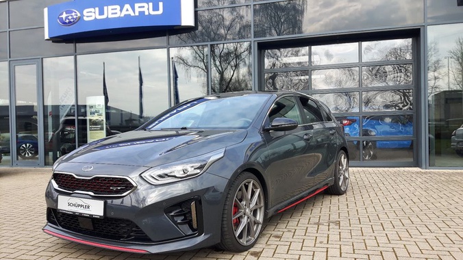 Kia cee'd / Ceed 2021