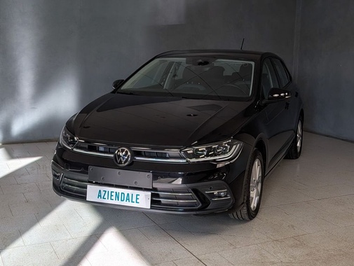 Volkswagen Polo 2025