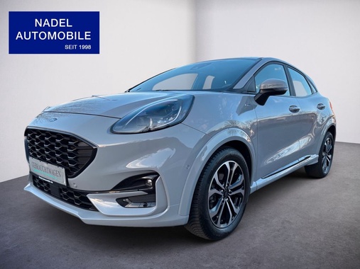 Ford Puma 2023