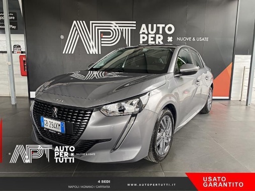 Peugeot 208 2020