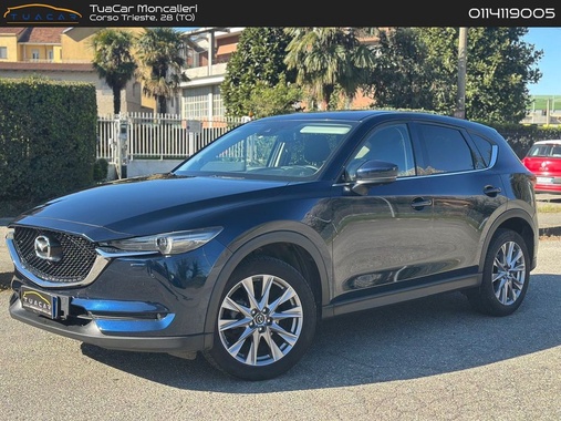 Mazda CX-5 2020