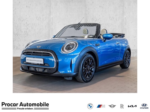 MINI Cabrio 2022