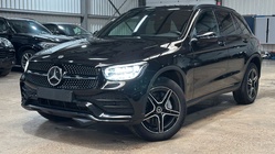Mercedes-Benz GLC-Class 2021