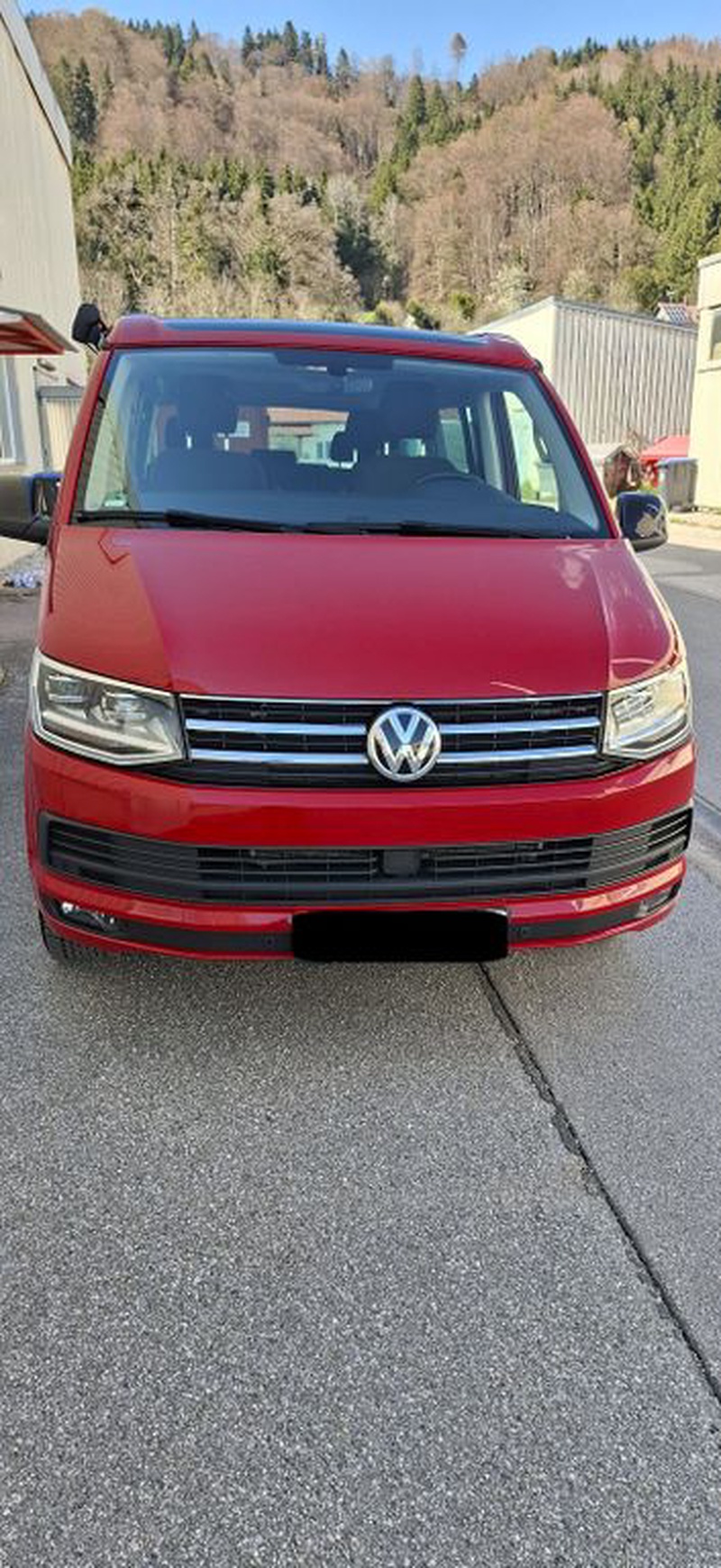 Volkswagen T6