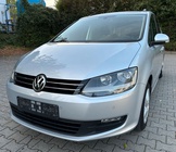 Volkswagen Sharan 2010