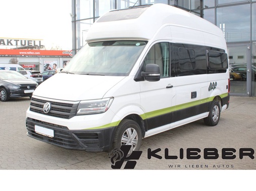Volkswagen Crafter 2023