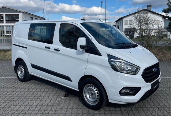 Ford Transit Custom 2020