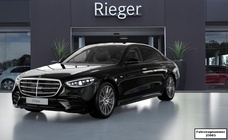 Mercedes-Benz S-Class 2025