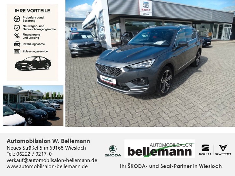 Seat Tarraco