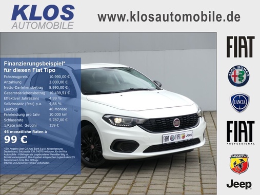 Fiat Tipo 2019